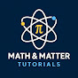 Math & Matter Tutorials logo
