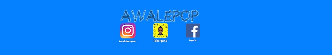 AwalePop YouTube channel avatar