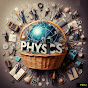 The Physics Basket logo