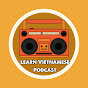 Learn Vietnamese Podcast Official logo
