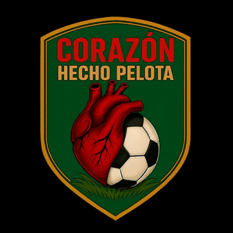 Corazón Hecho Pelota