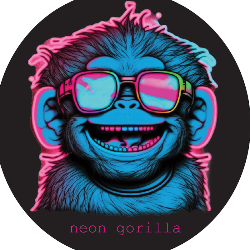 Neon Gorilla