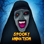 Spooky Animation Hindi logo