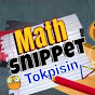 MathSnippet[Tokpisin] logo
