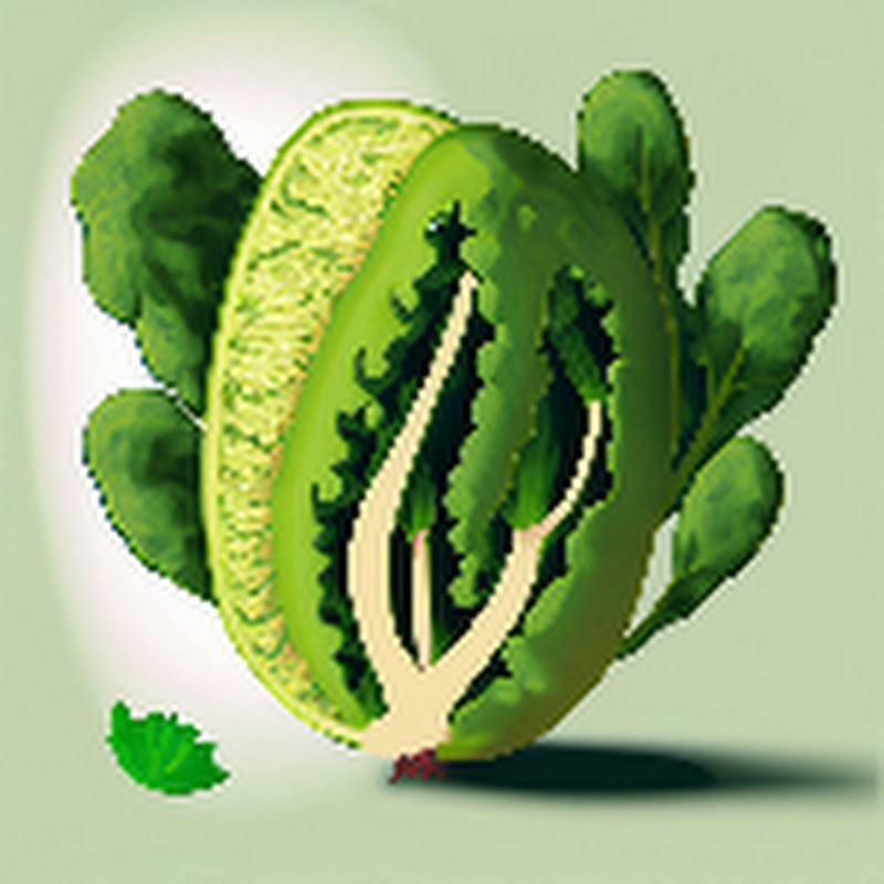 Grüner Geschmack Logo