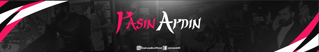 Yasin AydÄ±n YouTube channel avatar
