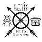 Fit to Survive logo