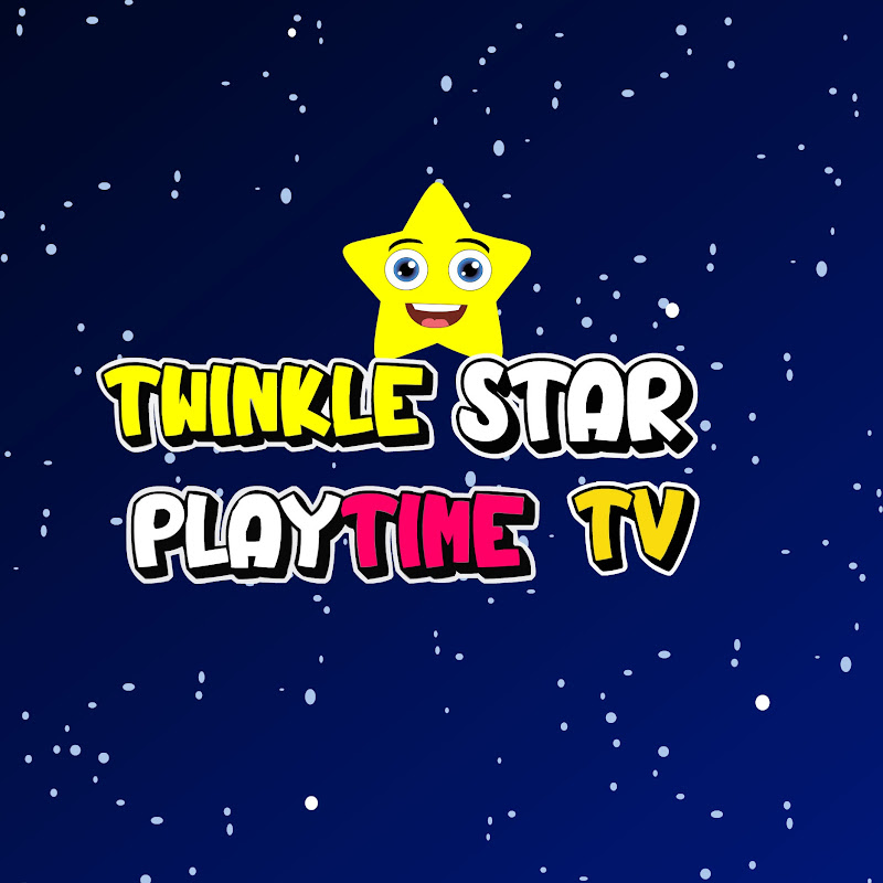 🌟Twinkle Star Playtime TV - Nursery Rhymes 🌟