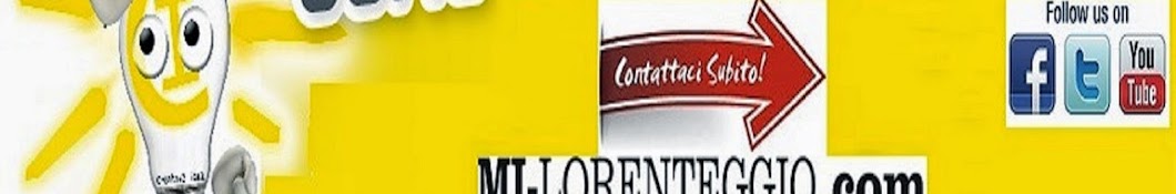 milorenteggio यूट्यूब चैनल अवतार