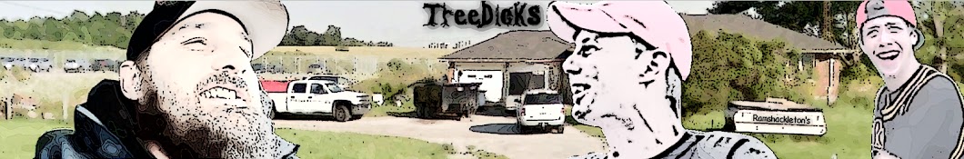 treedicks YouTube 频道头像