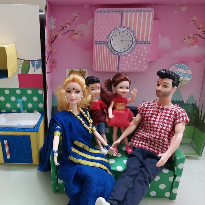 Dilli Wali Barbie 