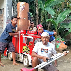 Truk Mbois Sam Boncil