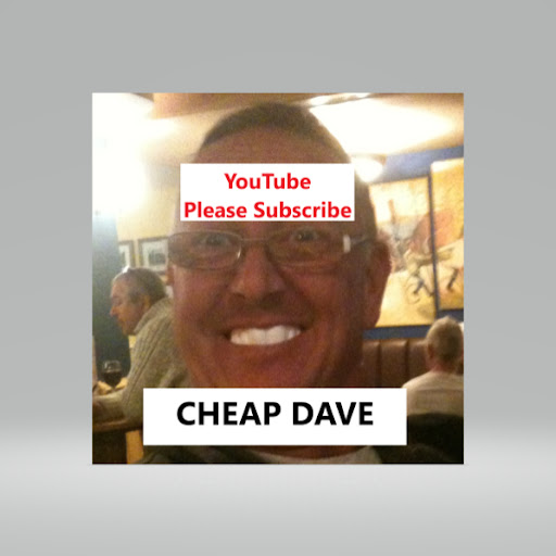 Cheap Dave in Thailand