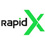 Rapid X Active Wear logo