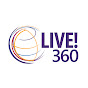 Live! 360 Events logo