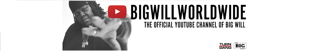 bigwillworldwide YouTube kanalı avatarı