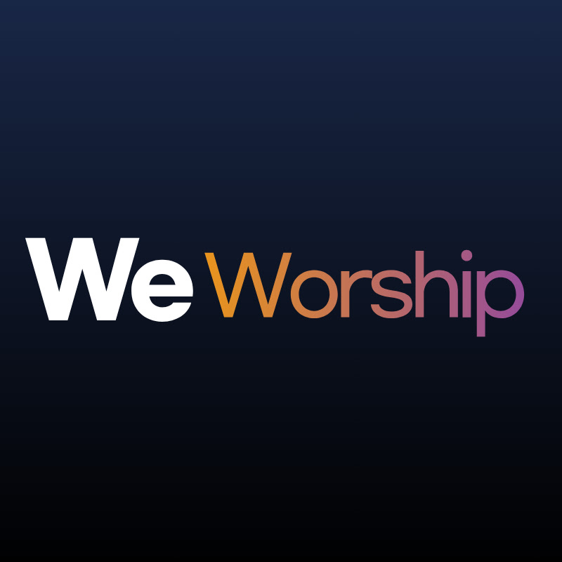 WeWorship 위워십 Logo