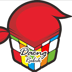 Логотип каналу Daeng Rubik