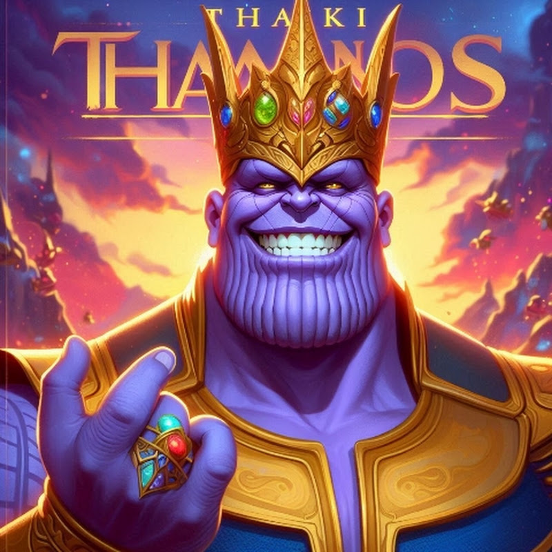 Tharki Thanos