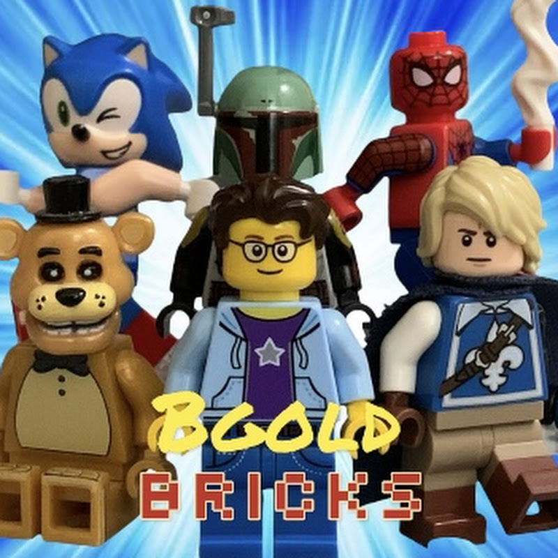 Bgold Bricks icon
