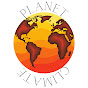Planet and Climate logo