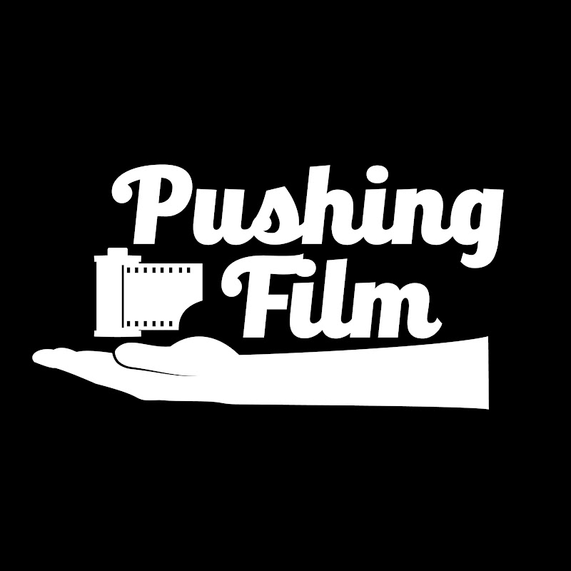 Pushing Film Logo