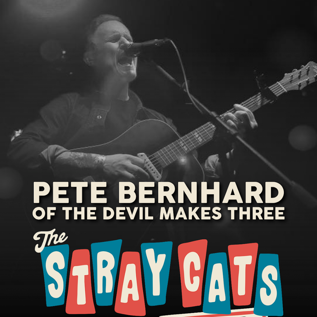 Stray Cats - YouTube