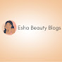 Esha Beauty Blogs logo