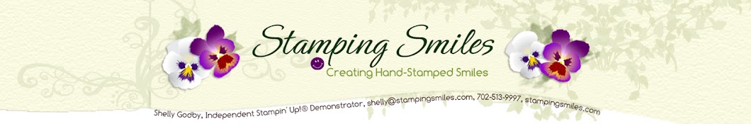 Stamping Smiles YouTube 频道头像