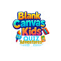 Blank Canvas Kids Quiz & Adventures logo