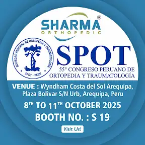 SHARMA ORTHOPEDIC YouTube channel