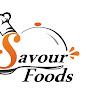 WAQAS WARYA SAVOUR FOODS  logo