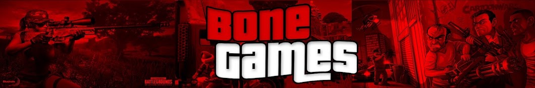 Games Bone Br رمز قناة اليوتيوب