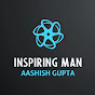 Inspiring Man - Aashish Gupta logo
