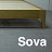 SOVA - кровати в скандинавском стиле 