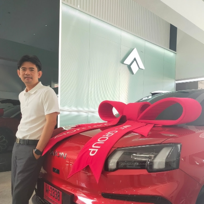 มานพ คนขายรถ GAC AION