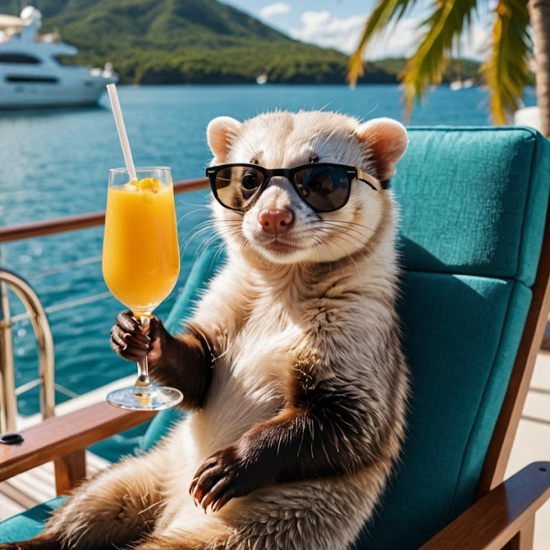 DJ Weave And The Ferrets