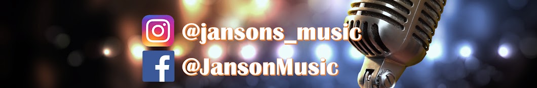 Janson's Music Avatar canale YouTube 