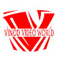 Vinod Video World logo
