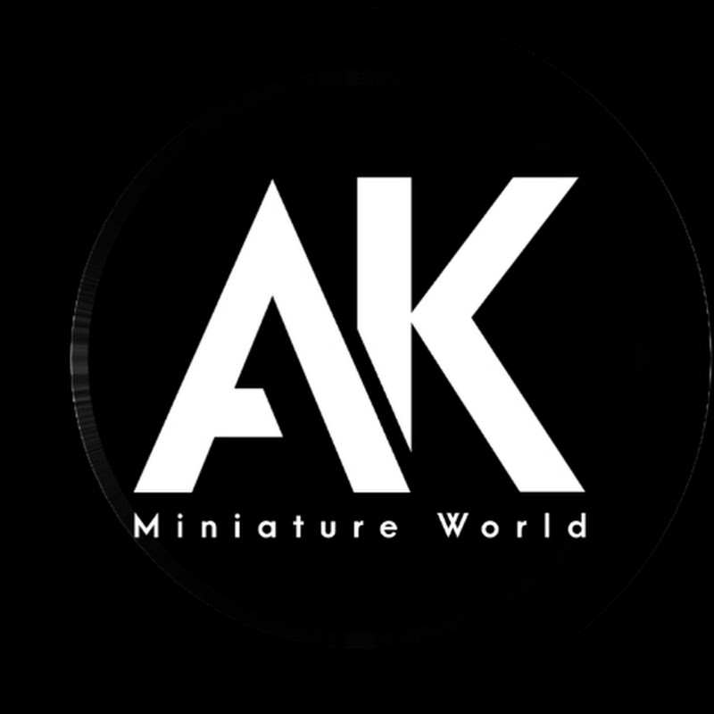 AK's Miniature World