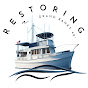 Restoring a Grand Banks 48' logo