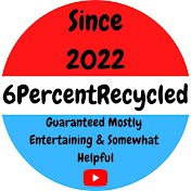 6PercentRecycled