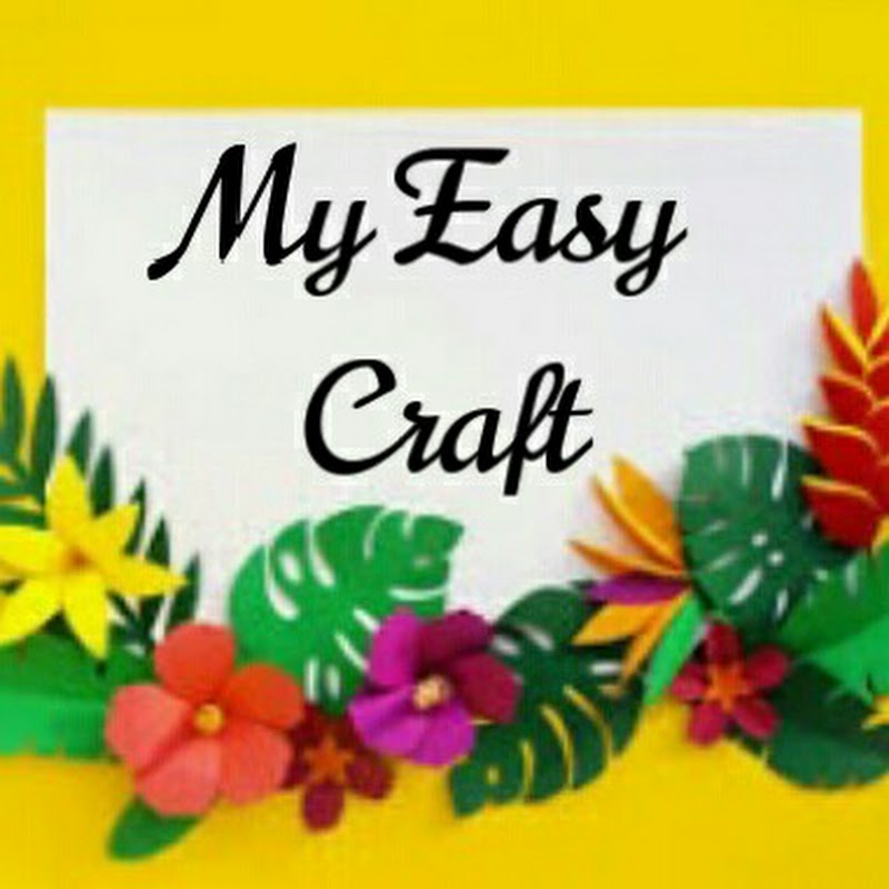 My Easy Craft avatar