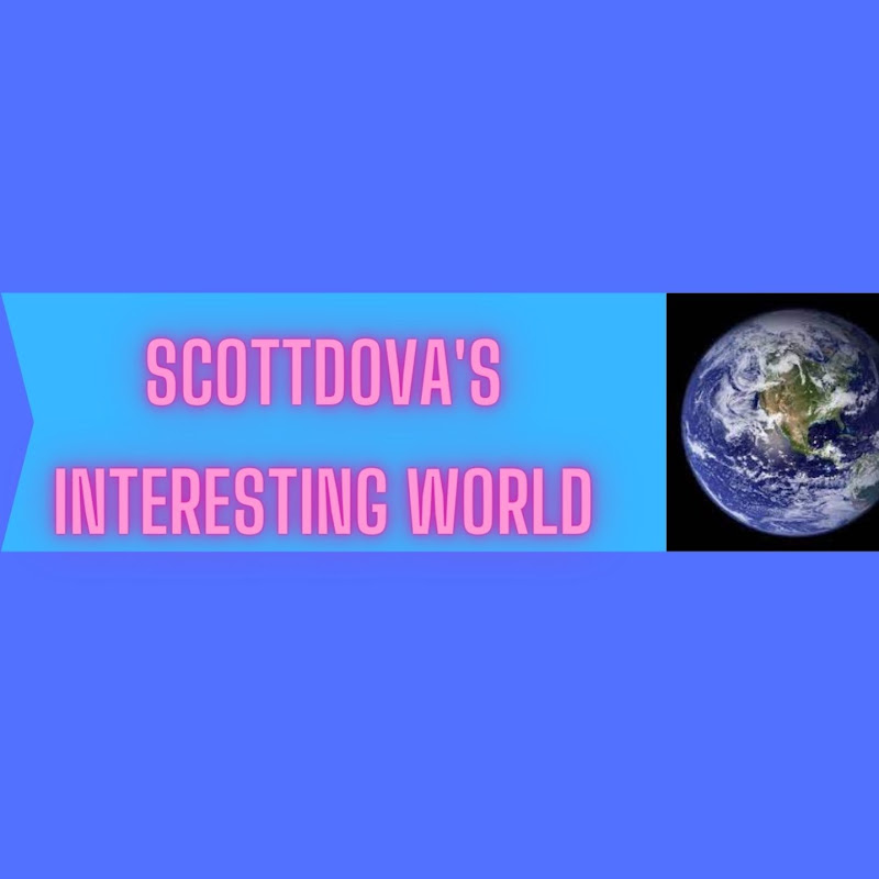 ScottDova's Interesting World