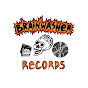 Brainwasher Records logo