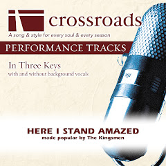 Crossroads Performance Tracks - Topic