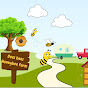 Dees Bees Honeybee Farm logo