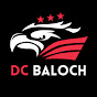 DC BALOCH logo