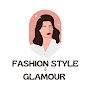 Fashion Style and glamour logo