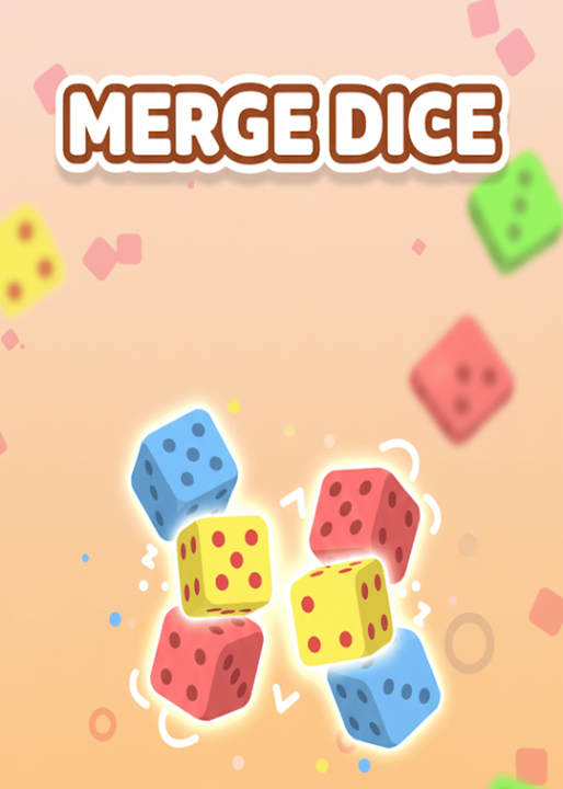 Merge Dice — cover art